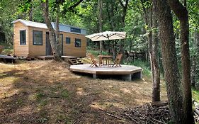 Tiny House Autonome En Pleine Nature